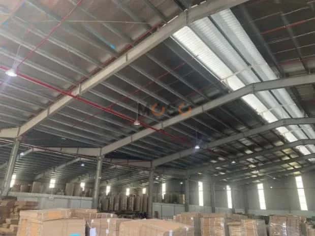 Cho thuê kho, nhà xưởng Quốc Lộ 5 Huyện Mỹ Hào, Hưng Yên – giá 220 triệu — Hình 2