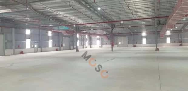 Cho thuê kho, nhà xưởng Quốc Lộ 18 Quế Võ, Bắc Ninh – giá 1.2 tỷ — Hình 2