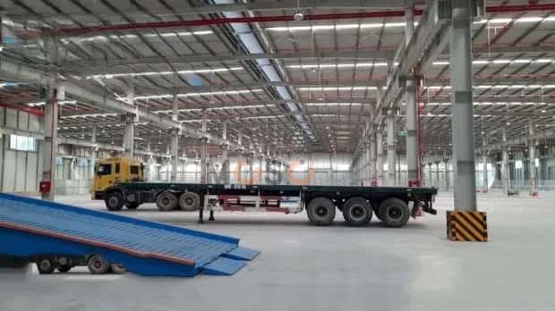 Cho thuê kho, nhà xưởng Đường 30/4 Thành phố Sông Công, Thái Nguyên – giá 420 triệu — Hình 2