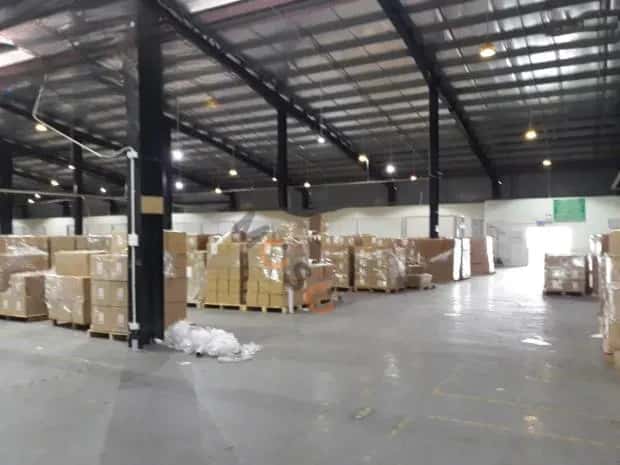 Cho thuê kho, nhà xưởng Quốc Lộ 282 Huyện Thuận Thành, Bắc Ninh – giá 260 triệu — Hình 2