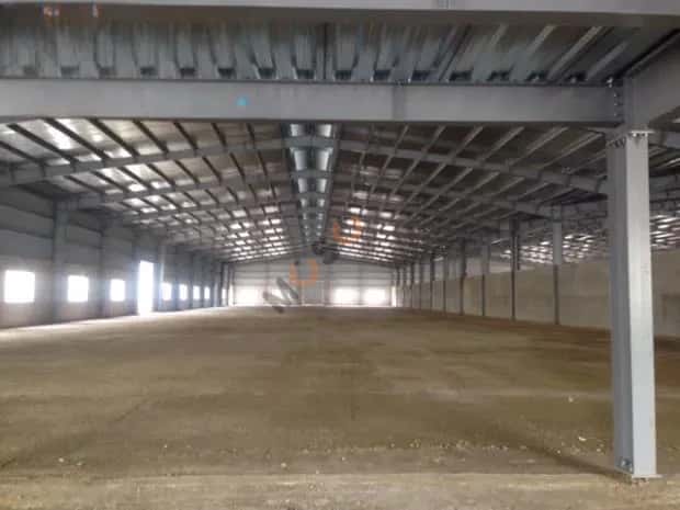 Cho thuê kho, nhà xưởng Quốc Lộ 282 Huyện Thuận Thành, Bắc Ninh – giá 260 triệu — Hình 3