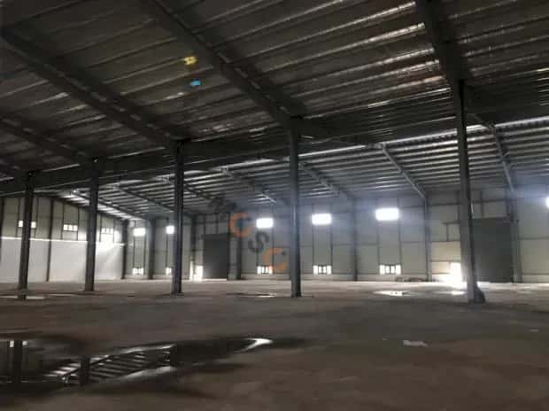 Cho thuê kho, nhà xưởng Quốc Lộ 18 Quế Võ, Bắc Ninh – giá 940 triệu — Hình 3