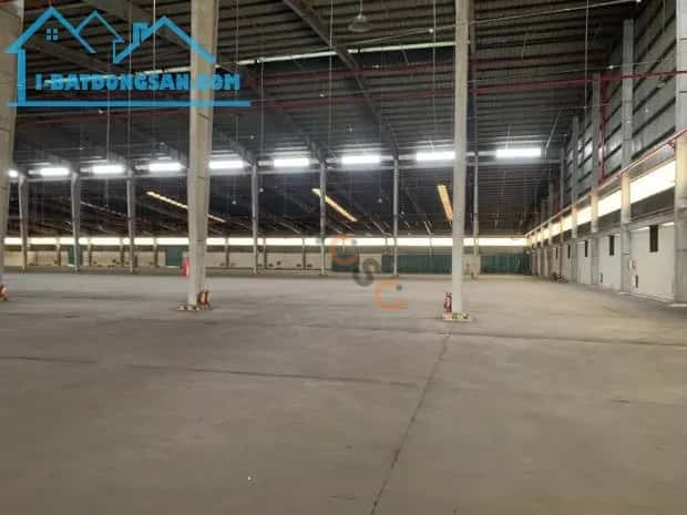Cho thuê kho, nhà xưởng Quốc lộ 1A Huyện Việt Yên, Bắc Giang – giá 2.3 tỷ — Hình 2