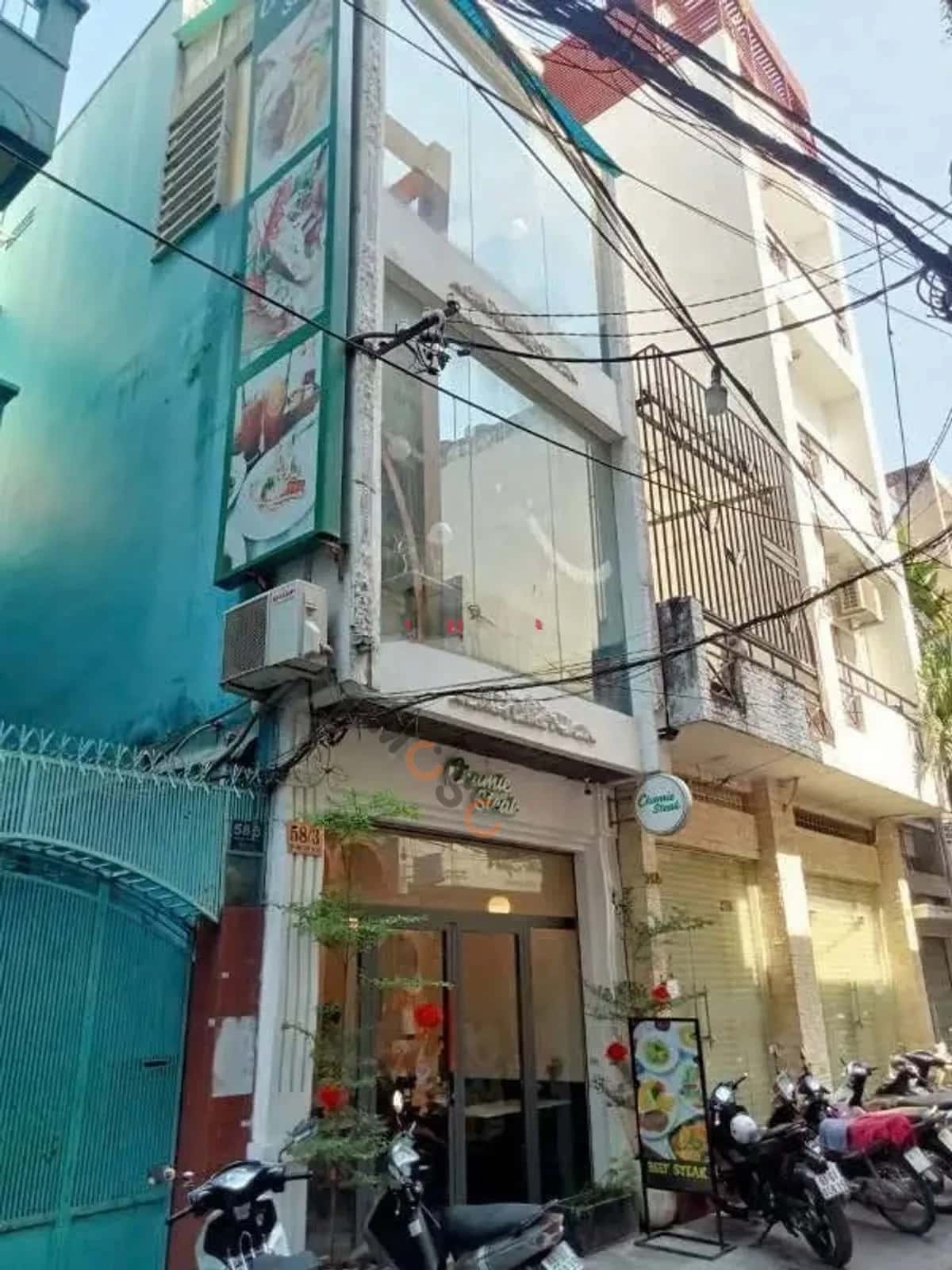 Cho thuê nhà mặt tiền Phạm Ngọc Thạch Quận 3, TP.HCM – giá 150 triệu — Hình 2