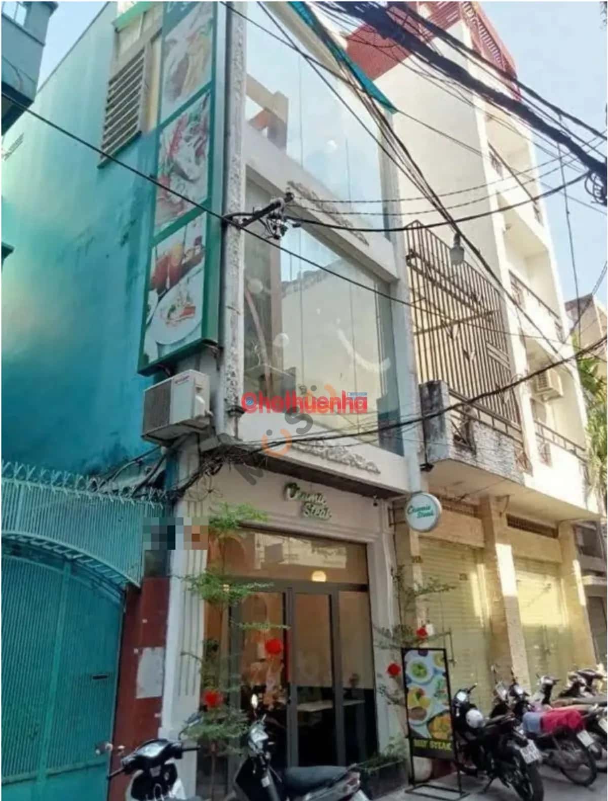 Cho thuê nhà mặt tiền Phạm Ngọc Thạch Quận 3, TP.HCM – giá 150 triệu — Hình 3