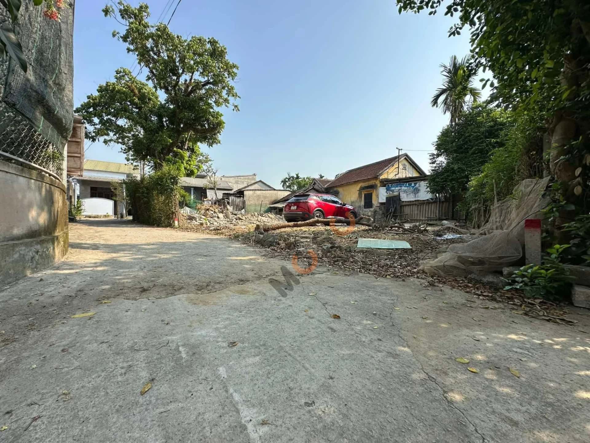 Bán đất Hoàng Quốc Việt Quận Thuận Hóa, TP. Huế – giá 1.1 tỷ — Hình 3