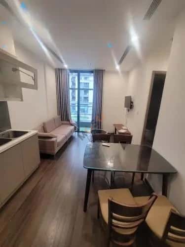 Cho thuê căn hộ chung cư Hội Xá Long Biên, Hà Nội – 1 phòng ngủ, giá 10 triệu — Hình 2
