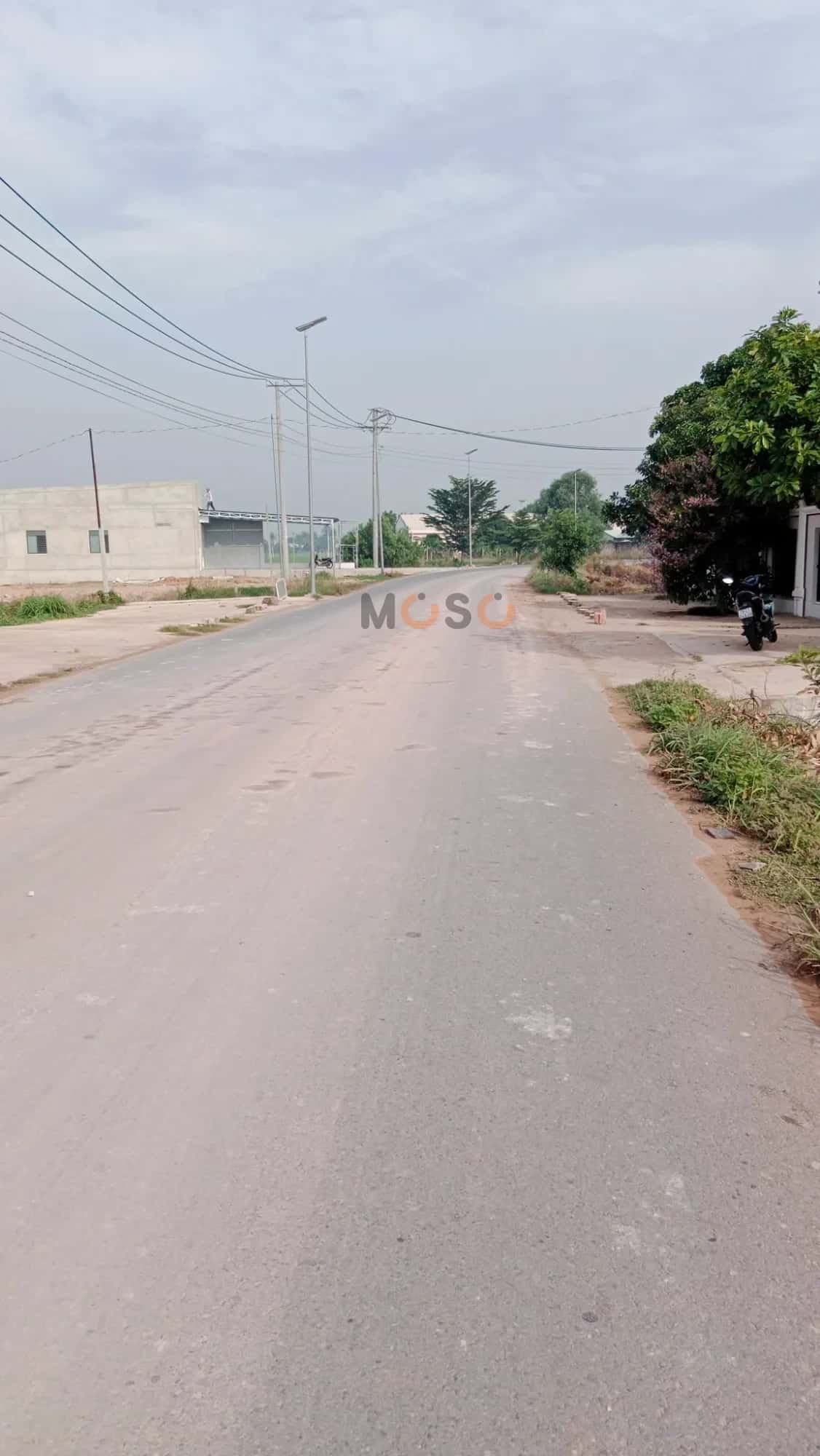 Bán đất Bờ Bao Thị Trấn, Khu phố 1 Huyện Bến Cầu, Tây Ninh – giá 3.5 tỷ — Hình 3