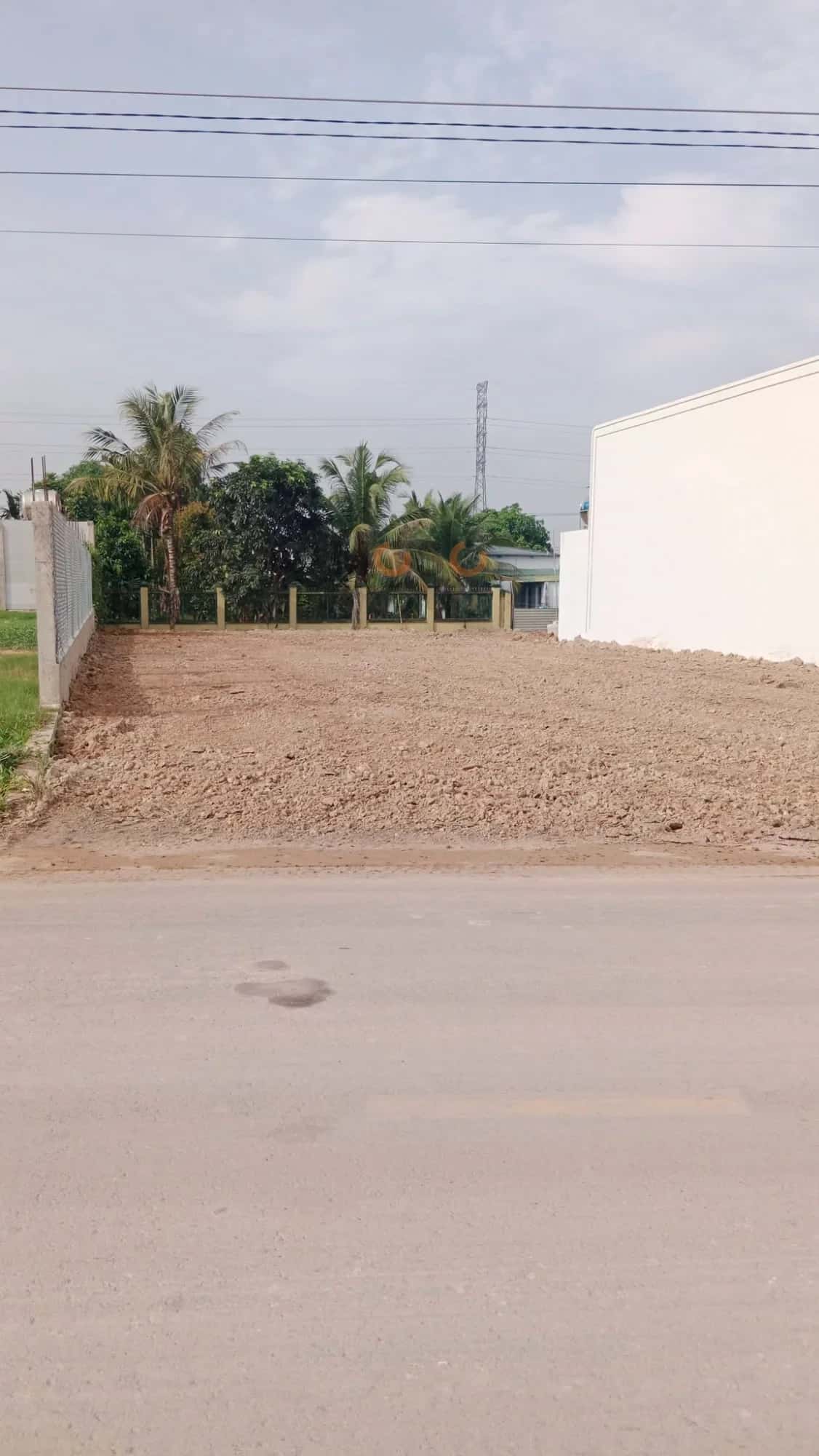 Bán đất Bờ Bao Thị Trấn, Khu phố 1 Huyện Bến Cầu, Tây Ninh – giá 3.5 tỷ — Hình 2