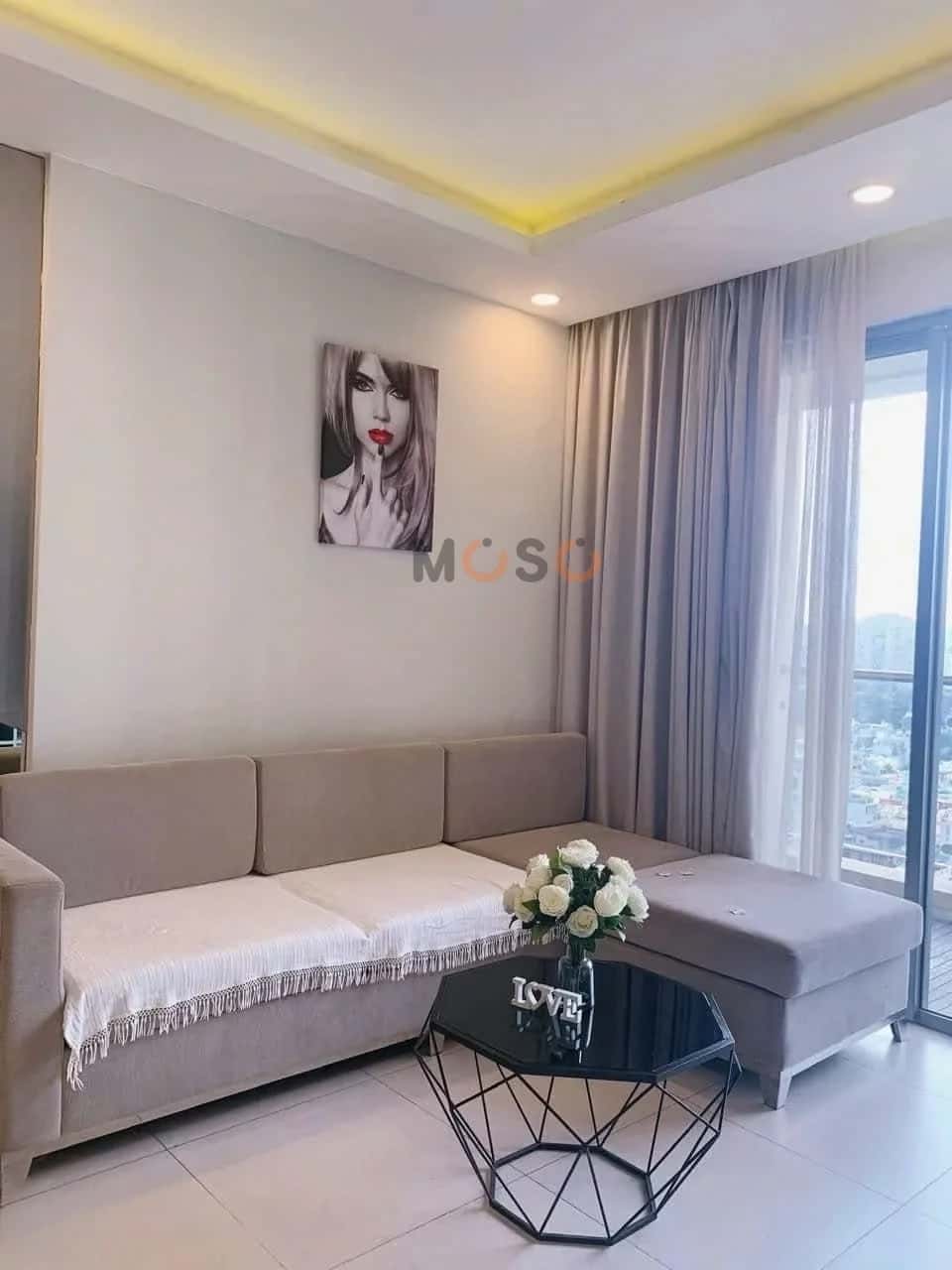 Bán căn hộ chung cư Chung cư Hoàng Hoa Thám Quận Tân Bình, TP.HCM – 2 phòng ngủ, giá 4.7 tỷ