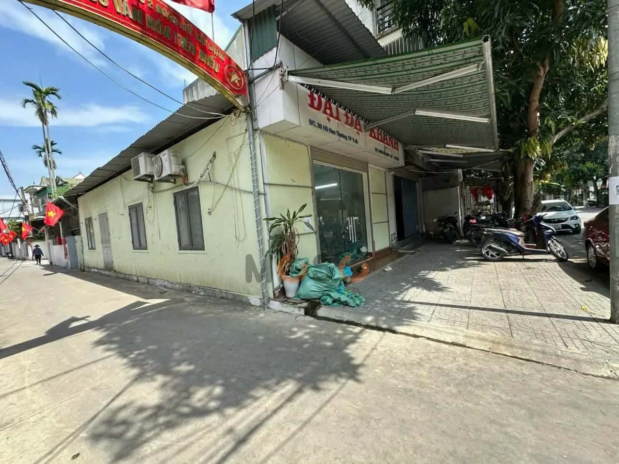 Bán nhà mặt tiền Hồ Hán Thương Thành phố Vinh, Nghệ An – 1 phòng ngủ, giá 6.8 tỷ — Hình 2