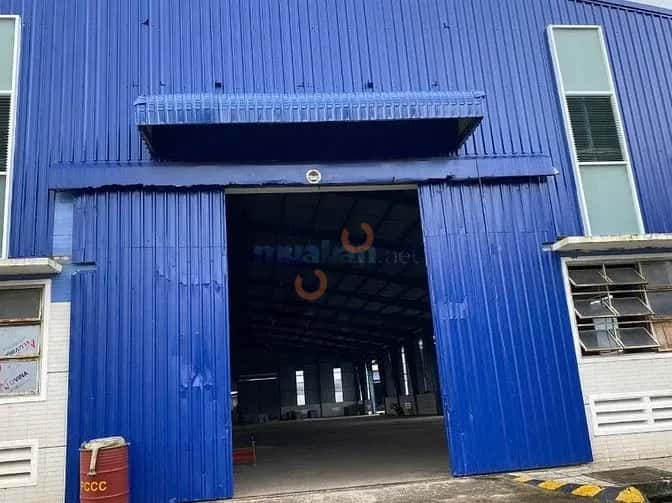 Cho thuê kho, nhà xưởng Tỉnh Lộ 10 Bình Tân, TP.HCM – giá 80 triệu — Hình 2