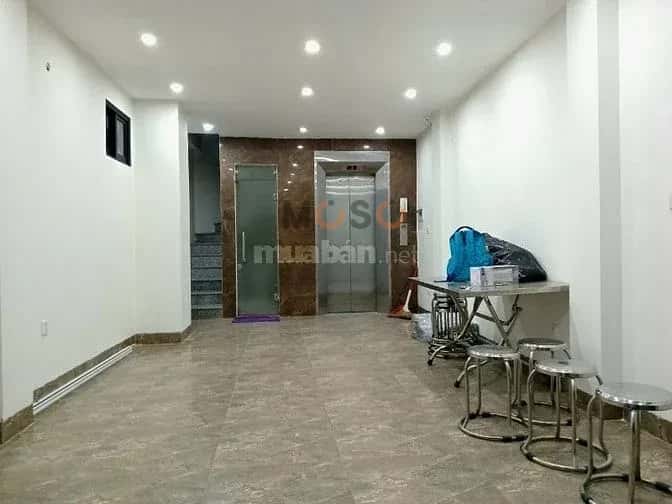 Cho thuê căn hộ chung cư Tô Hiệu Cầu Giấy, Hà Nội – 4 phòng ngủ, giá 7.2 triệu — Hình 3