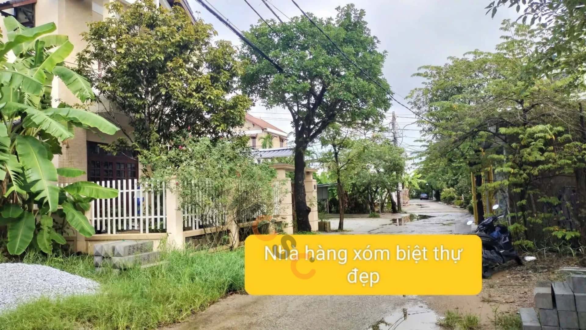 Bán đất TDP Ngọc Anh Quận Thuận Hóa, TP. Huế – giá 4.5 tỷ — Hình 2