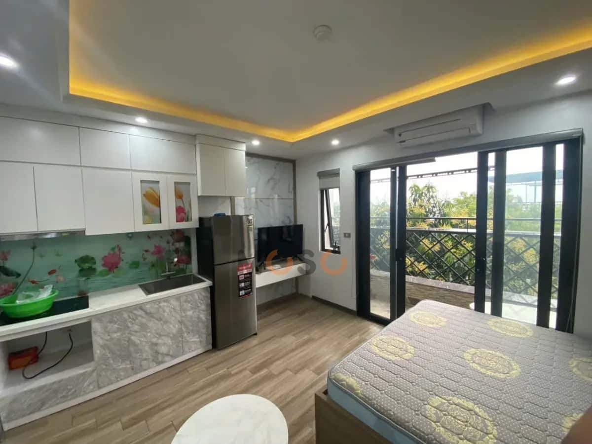 Cho thuê căn hộ chung cư đường Tây Hồ Tây Hồ, Hà Nội – 1 phòng ngủ, giá 6.5 triệu — Hình 2