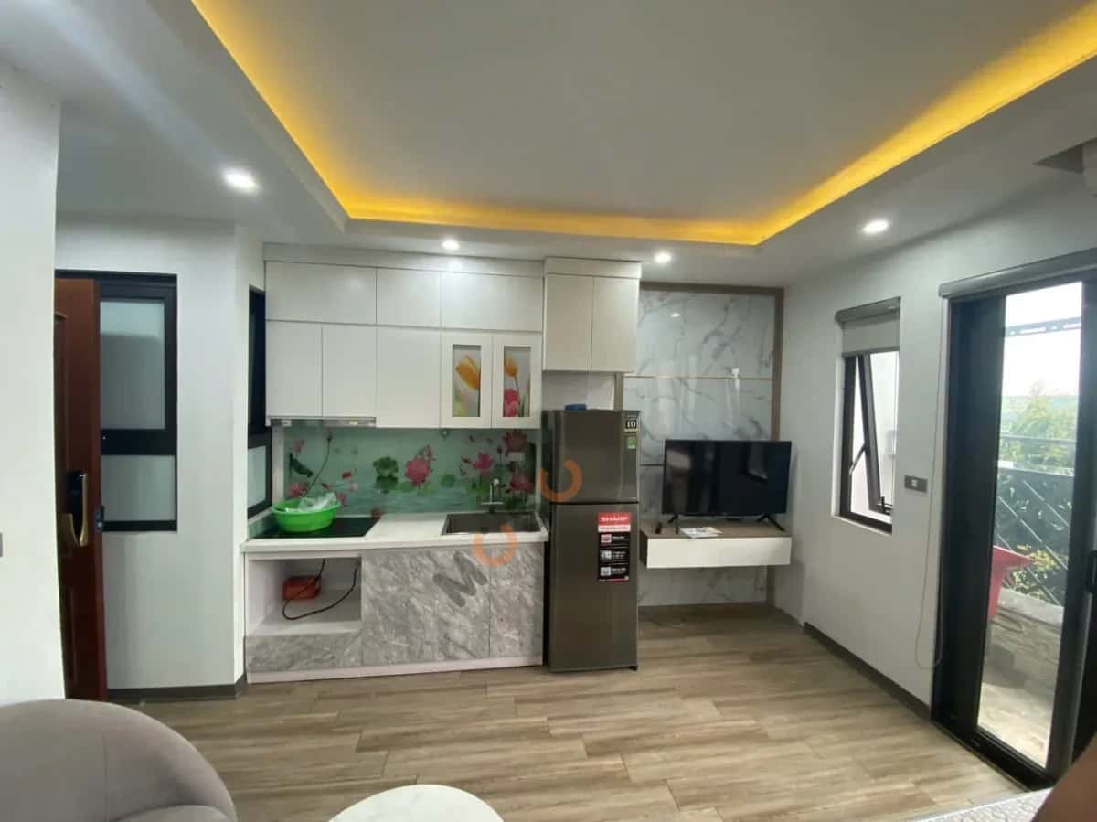 Cho thuê căn hộ chung cư đường Tây Hồ Tây Hồ, Hà Nội – 1 phòng ngủ, giá 6.5 triệu — Hình 3