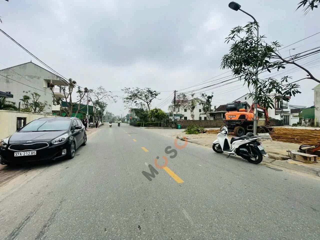 Bán đất Lê Quý Đôn, Khối Mỹ Thượng Thành phố Vinh, Nghệ An – giá 2.8 tỷ — Hình 3