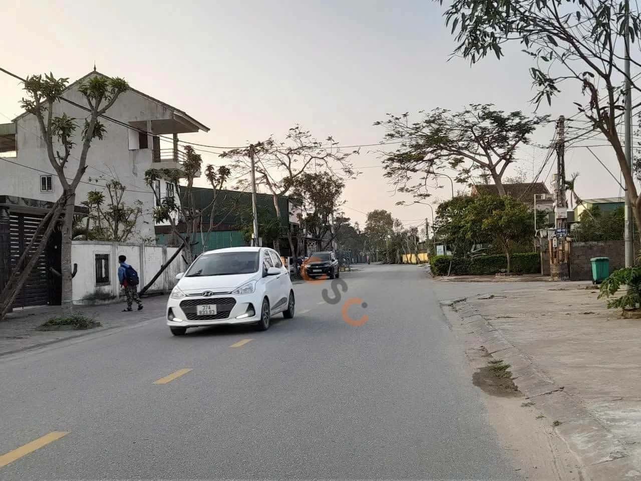 Bán đất Lê Quý Đôn, Khối Mỹ Thượng Thành phố Vinh, Nghệ An – giá 2.8 tỷ — Hình 2