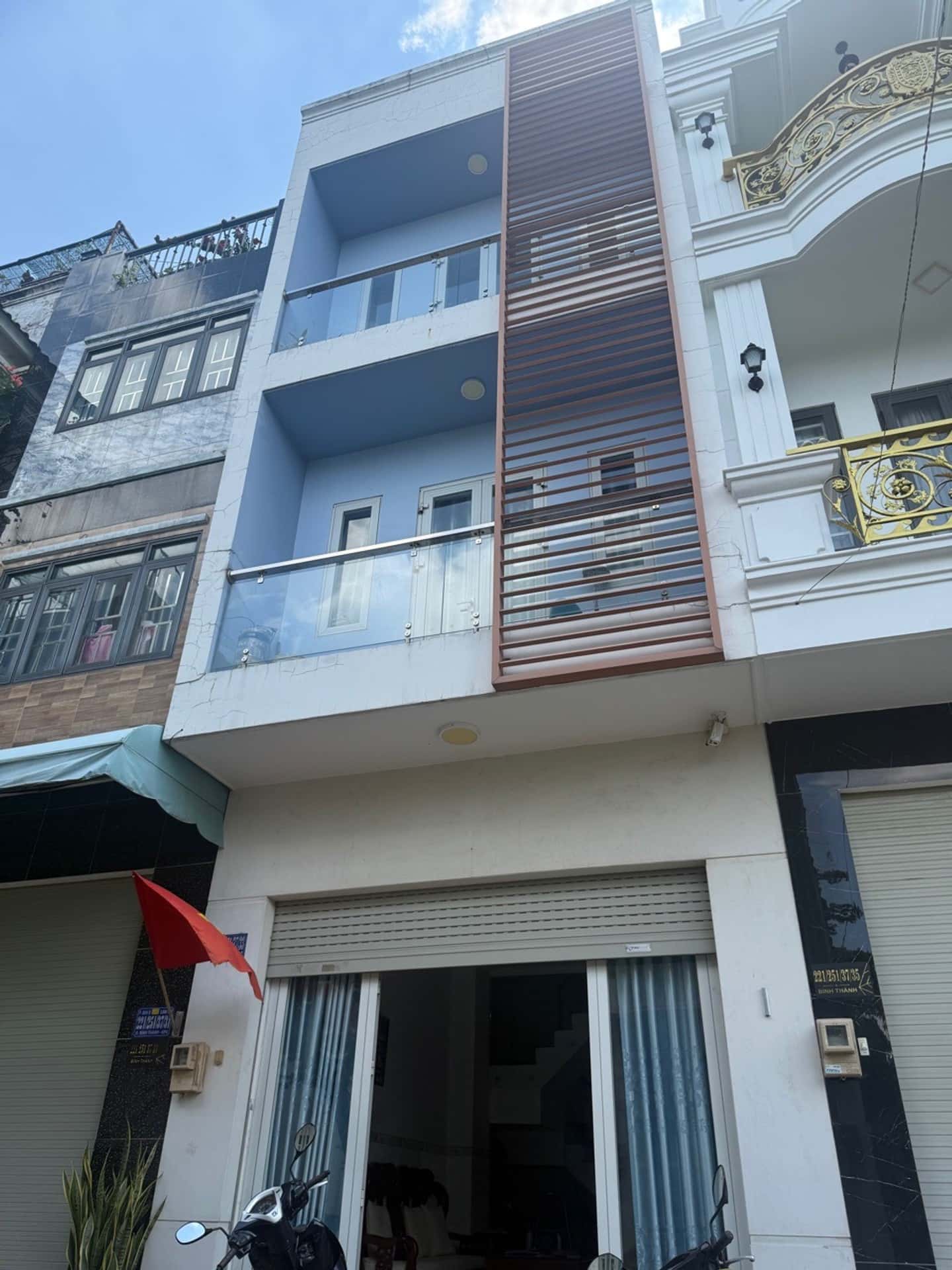Bán nhà hẻm Đường Bình Thành  Quận Bình Tân, TP.HCM – 4 phòng ngủ, giá 5.4 tỷ