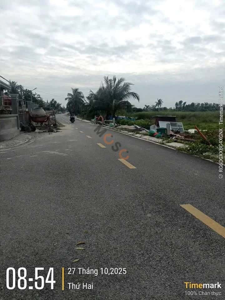 Bán đất Thôn Thái Lai Huyện Kiến Thuỵ, TP. Hải Phòng – giá 1.4 tỷ — Hình 3