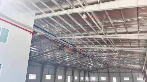 Cho thuê kho, nhà xưởng Quốc lộ 1A Huyện Trảng Bom, Đồng Nai – giá 215 triệu — Hình 2