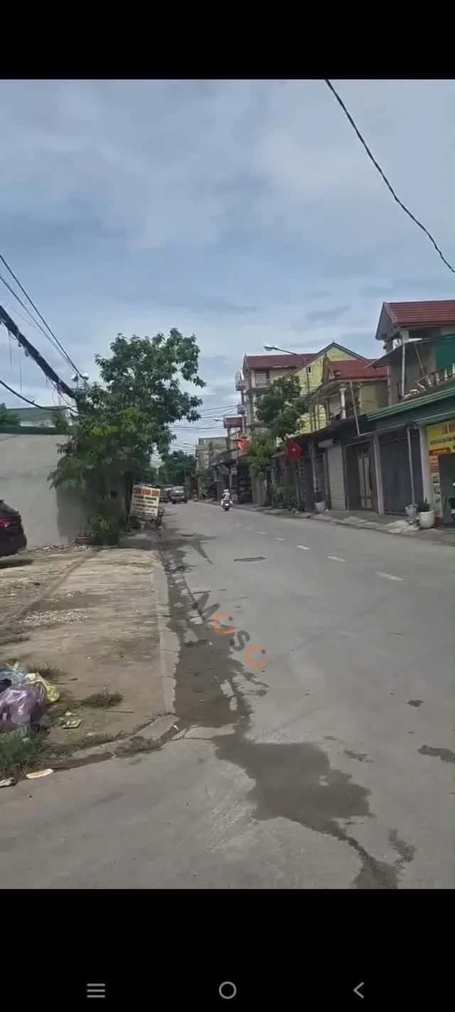 Bán đất Ngõ 10 Mai Lão Bạng Thành phố Vinh, Nghệ An – giá 3.5 tỷ — Hình 2