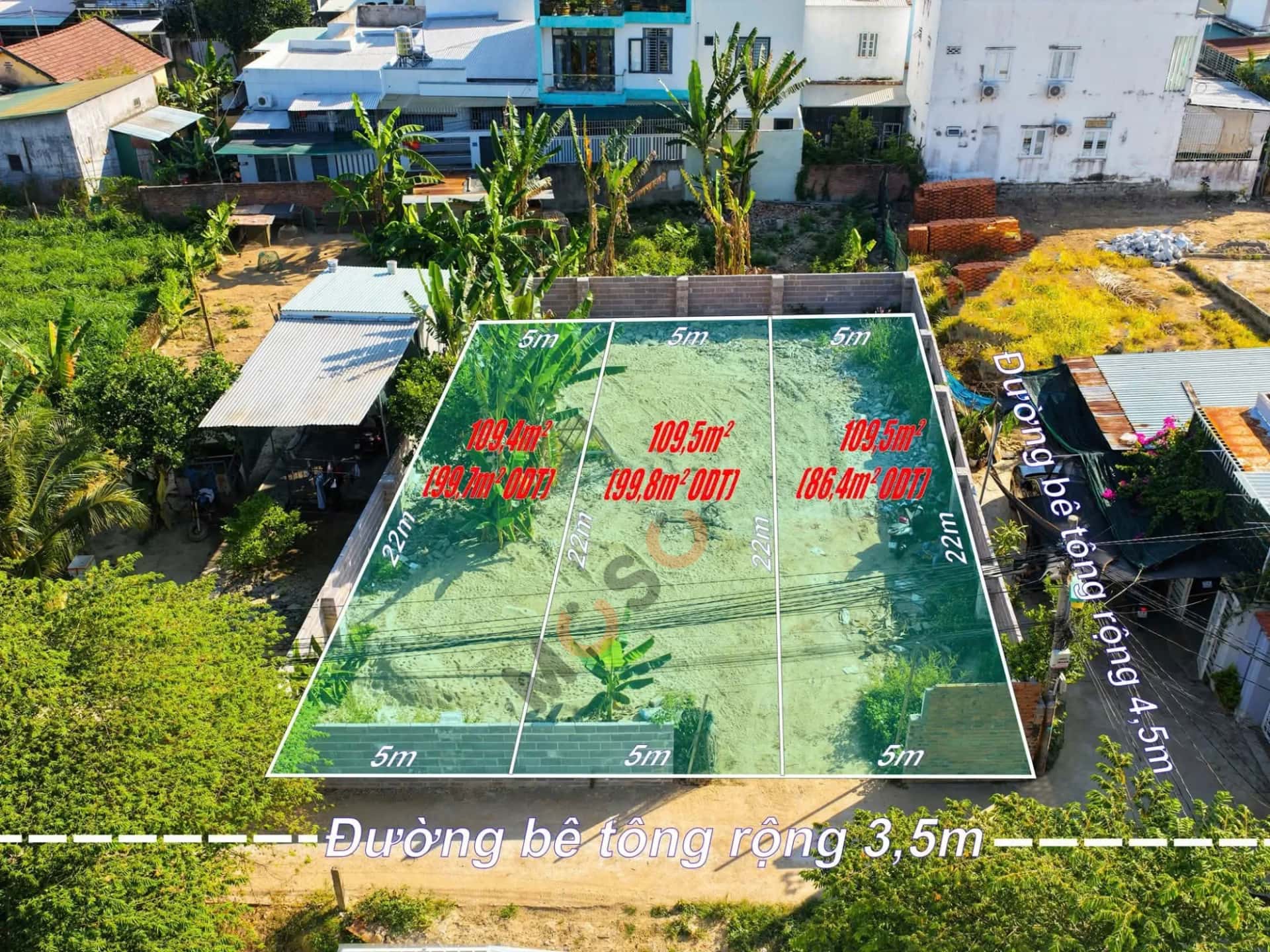 Bán đất thôn Xuân Lạc Thành phố Nha Trang, Khánh Hòa – giá 2.5 tỷ — Hình 2 Bán đất thôn Xuân Lạc Thành phố Nha Trang, Khánh Hòa – giá 2.5 tỷ — Hình 2