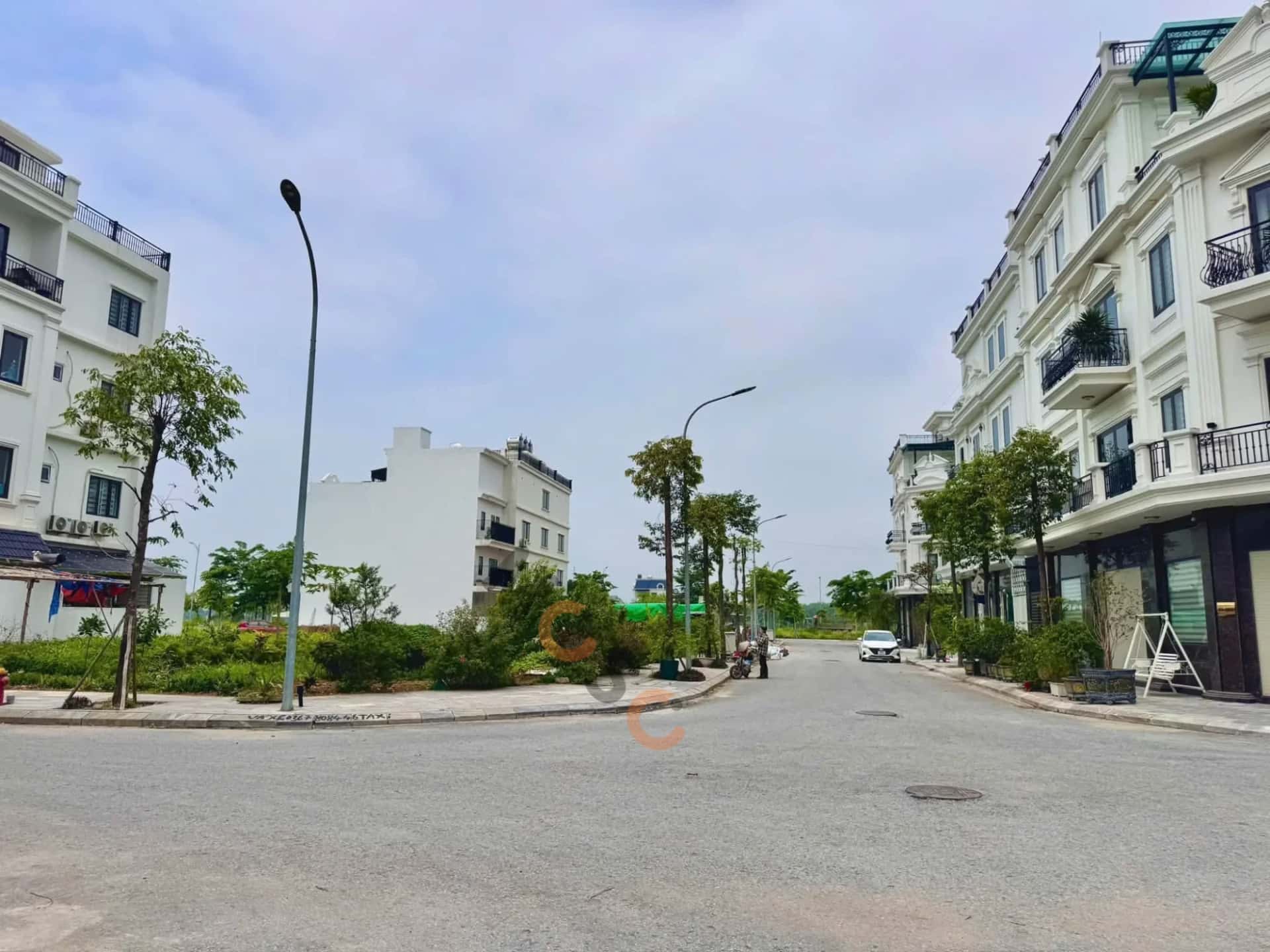 Bán đất LK6, Khu đô thị sinh thái Bắc Đầm Vạc Thành phố Vĩnh Yên, Vĩnh Phúc – giá 5.3 tỷ — Hình 3