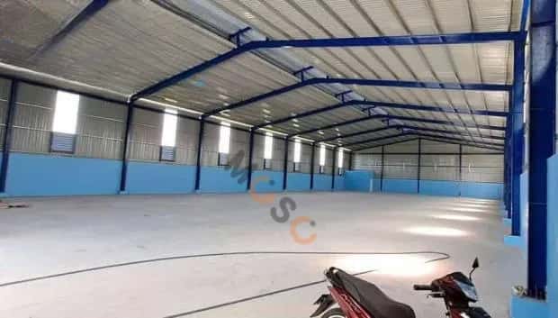 Cho thuê kho, nhà xưởng Quốc Lộ 51 Long Thành, Đồng Nai – giá 120 triệu — Hình 2