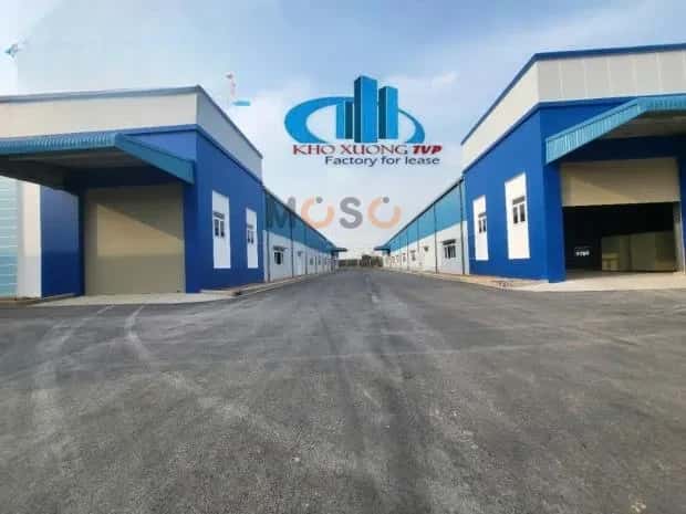 Cho thuê kho, nhà xưởng D1 Thị xã Bến Cát, Bình Dương – giá 250 triệu — Hình 2