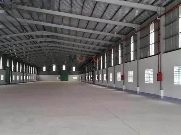 Cho thuê kho, nhà xưởng Bạch Đằng Thị xã Tân Uyên, Bình Dương – giá 265 triệu — Hình 2
