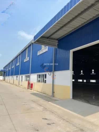 Cho thuê kho, nhà xưởng Bạch Đằng Thị xã Tân Uyên, Bình Dương – giá 265 triệu — Hình 3
