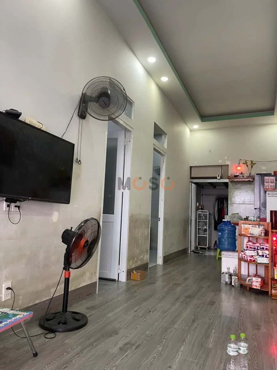 Bán nhà hẻm thôn Tây 2 Huyện Diên Khánh, Khánh Hòa – 2 phòng ngủ, giá 995 triệu — Hình 2