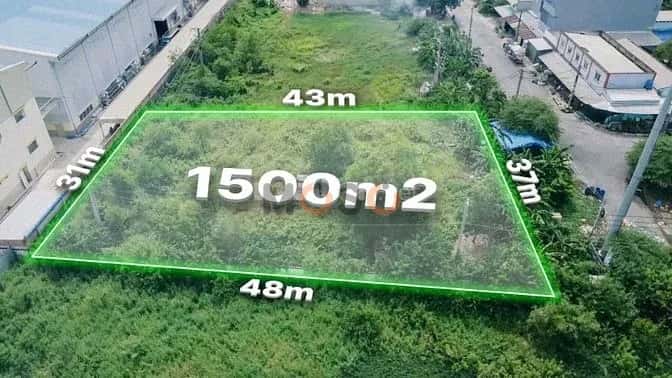 Cho thuê nhà mặt tiền Tân Đức Hải Sơn Huyện Đức Hoà, Long An – giá 65 triệu