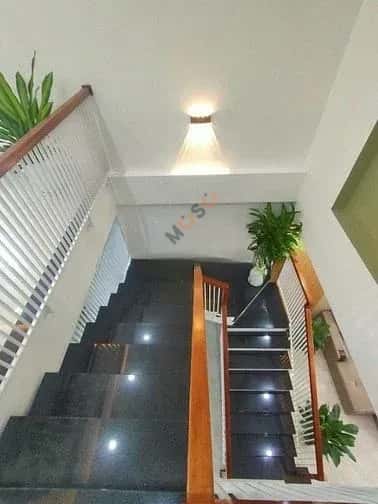 Cho thuê nhà hẻm Mân Quang 8 Sơn Trà, Đà Nẵng – 3 phòng ngủ, giá 20 triệu — Hình 3