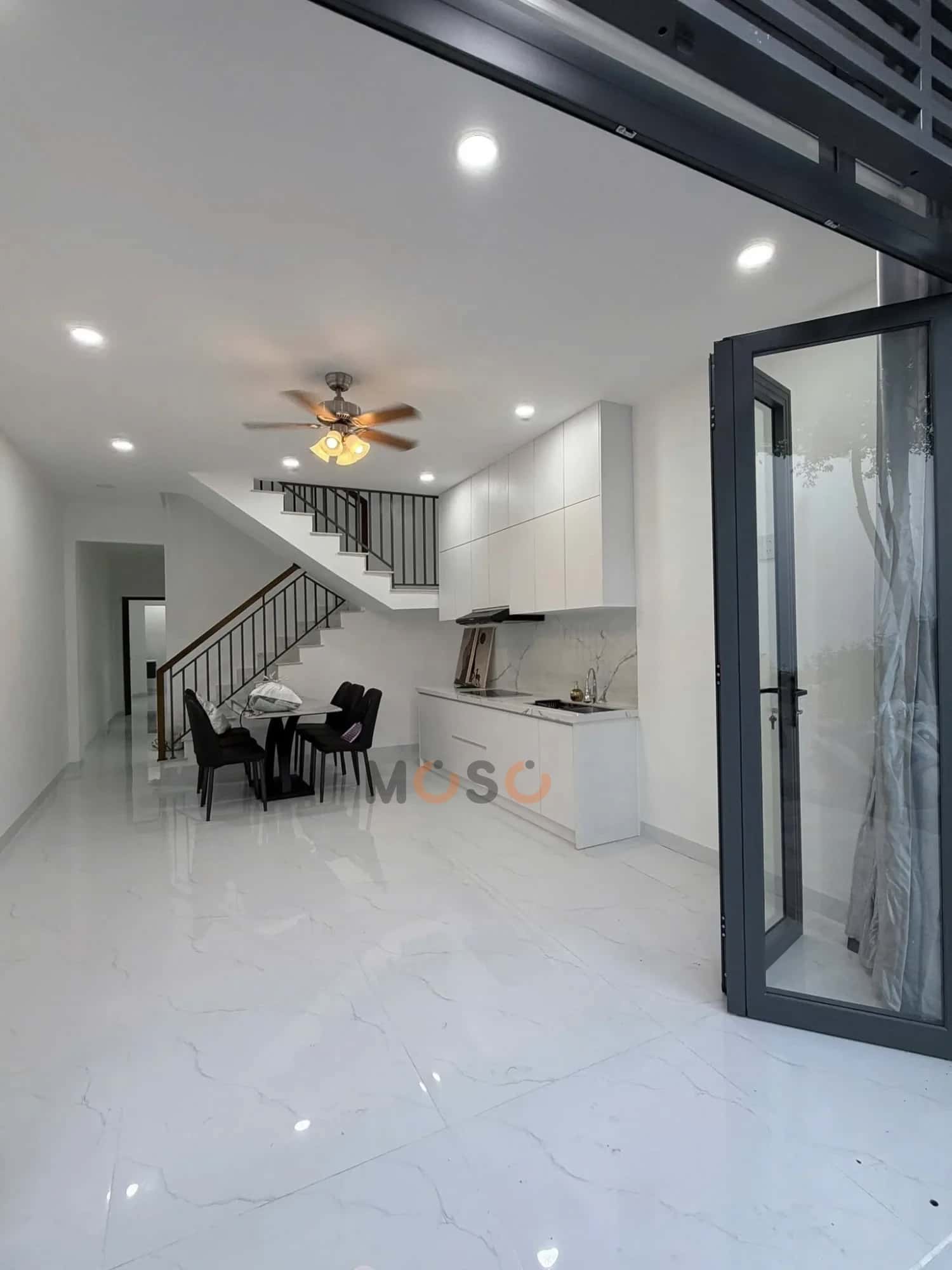 Bán nhà mặt tiền TĐC Đất Lành Thành phố Nha Trang, Khánh Hòa – 4 phòng ngủ, giá 4.7 tỷ — Hình 2