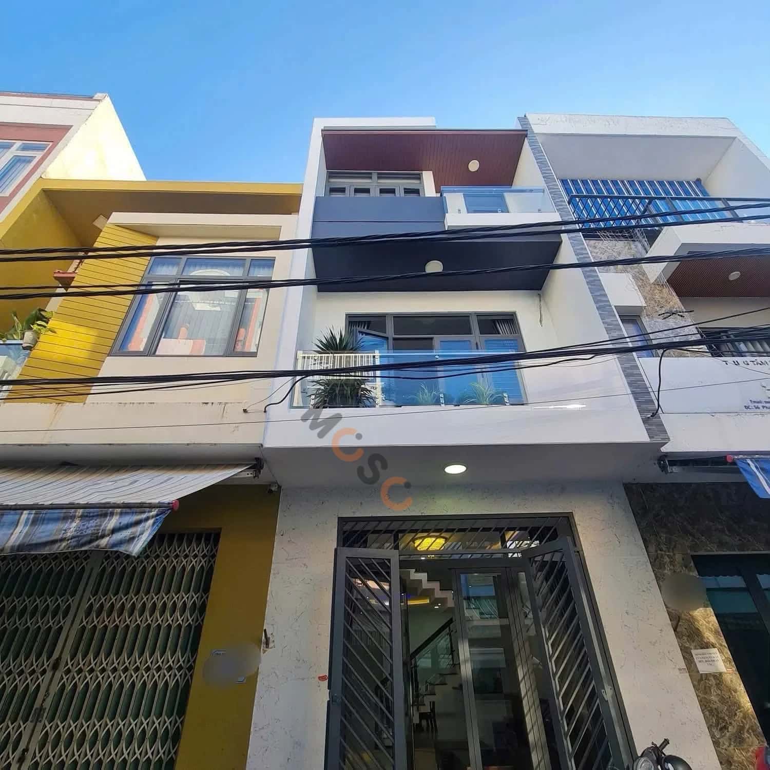 Cho thuê nhà hẻm Phan Huy Ôn Quận Hải Châu, TP. Đà Nẵng – 3 phòng ngủ, giá 28 triệu