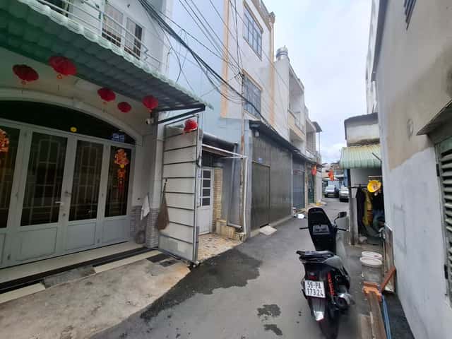 Bán nhà hẻm Phan Huy Ích Quận Gò Vấp, TP.HCM – 4 phòng ngủ, giá 23 tỷ