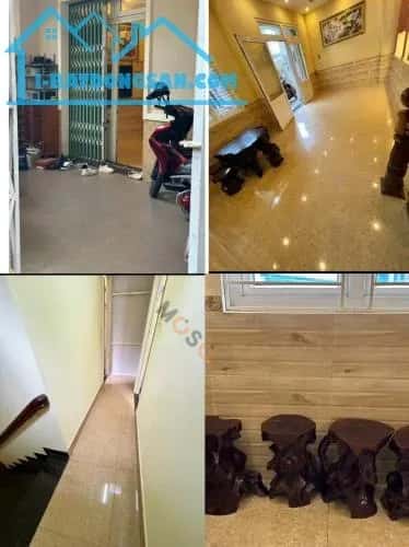 Cho thuê nhà hẻm Nguyễn Công Trứ Phường 8, Đà Lạt – 2 phòng ngủ, giá 8 triệu — Hình 2