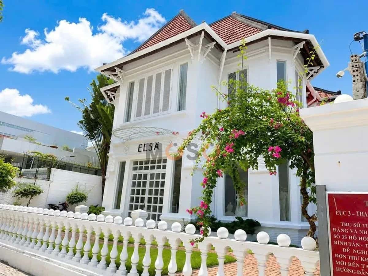 Cho thuê nhà hẻm Võ Thị Sáu Quận 3, TP.HCM – giá 263 triệu