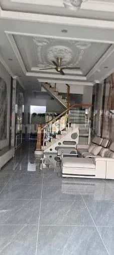 Cho thuê nhà hẻm Bình Chuẩn Thành phố Thuận An, Bình Dương – 4 phòng ngủ, giá 13.5 triệu — Hình 2
