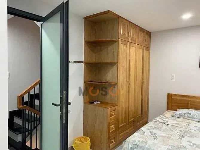 Cho thuê phòng trọ Nguyễn Văn Công Gò Vấp, TP.HCM – 1 phòng ngủ, giá 5 triệu