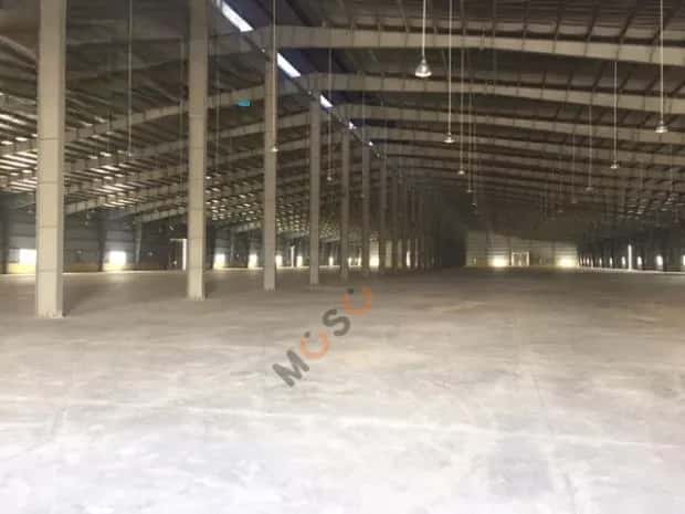 Cho thuê kho, nhà xưởng Quốc Lộ 282 Huyện Thuận Thành, Bắc Ninh – giá 510 triệu — Hình 3
