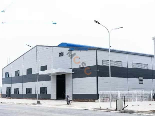 Cho thuê kho, nhà xưởng Quốc Lộ 3 Sông Công, Thái Nguyên – giá 262.5 triệu — Hình 2