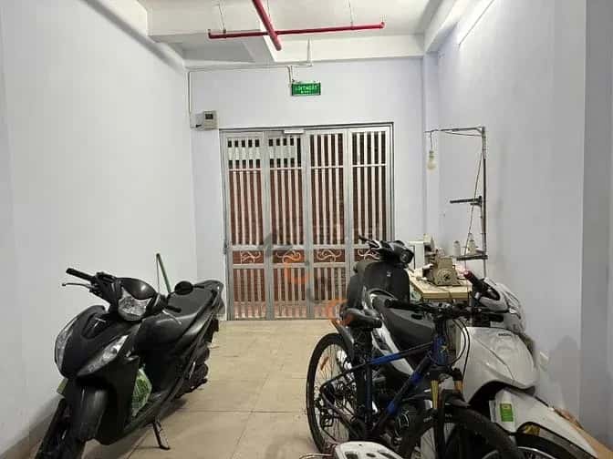 Cho thuê căn hộ chung cư Đại La Hai Bà Trưng, Hà Nội – 1 phòng ngủ, giá 5 triệu — Hình 3