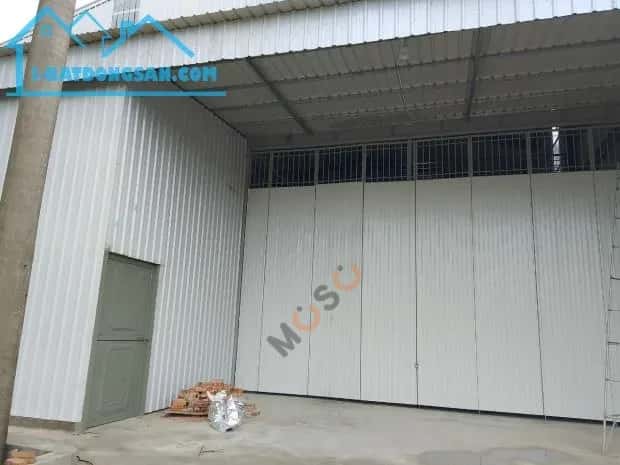 Cho thuê kho, nhà xưởng Tỉnh lộ 179 Văn Giang, Hưng Yên – giá 38 triệu — Hình 3