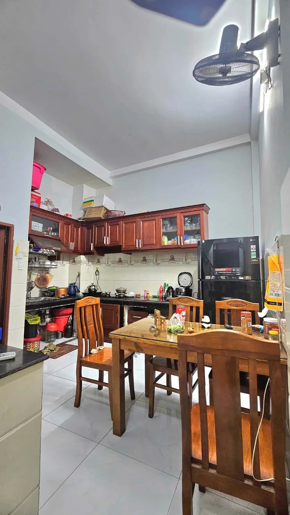 Bán nhà hẻm đường số 8B Quận Bình Tân, TP.HCM – 3 phòng ngủ, giá 5 tỷ — Hình 3