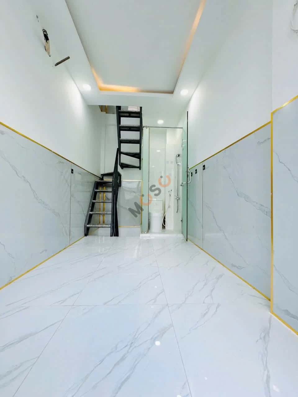 Bán nhà hẻm Đường Đoàn Văn Bơ Quận 4, TP.HCM – 2 phòng ngủ, giá 1.6 tỷ — Hình 3
