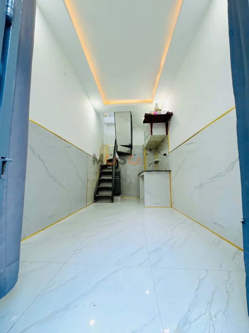 Bán nhà hẻm Đường Đoàn Văn Bơ Quận 4, TP.HCM – 2 phòng ngủ, giá 1.6 tỷ — Hình 2