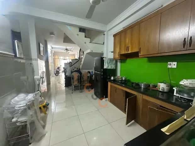 Cho thuê nhà mặt tiền Nguyễn Văn Đậu Bình Thạnh, TP.HCM – 4 phòng ngủ, giá 16 triệu — Hình 2